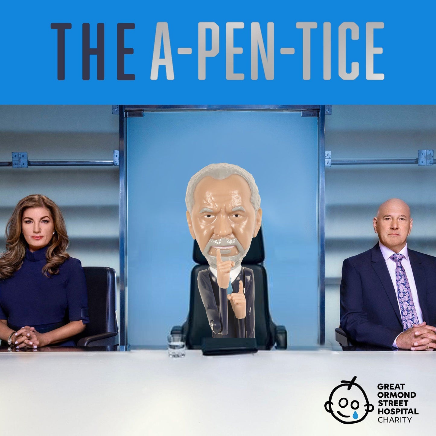 The A-PEN-TICE Sugar Pen for GOSH