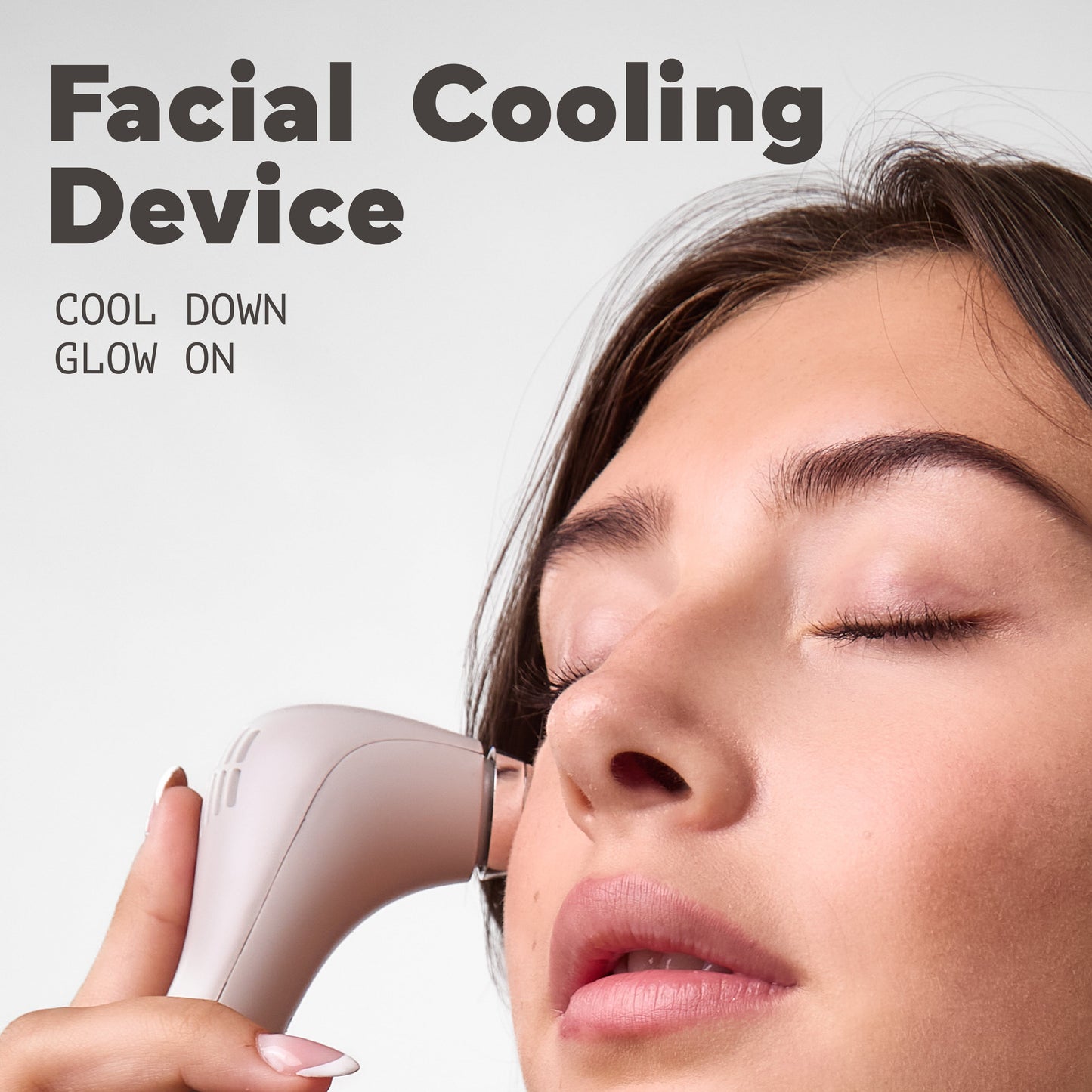 STYLPRO™ Cooling Facial Massager