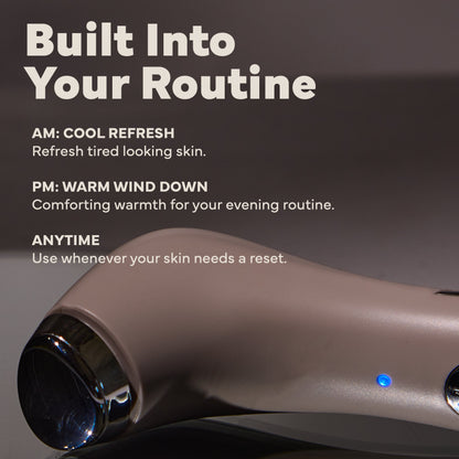 STYLPRO™ Cooling Facial Massager