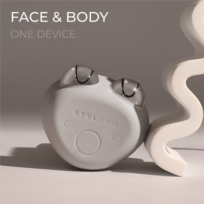 Dual Microcurrent Face & Body Toning Device