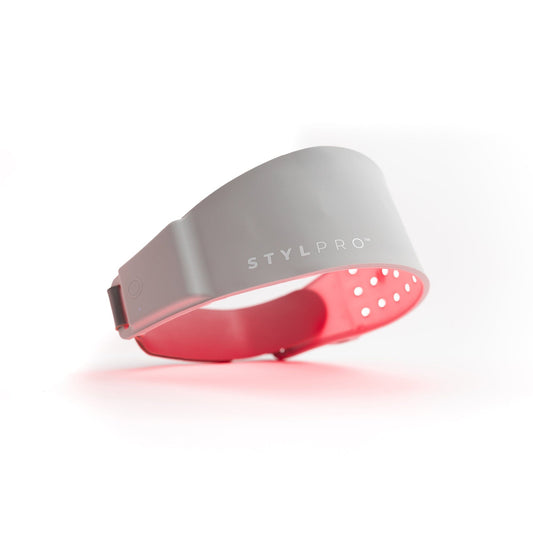 Red Light LED Headband
