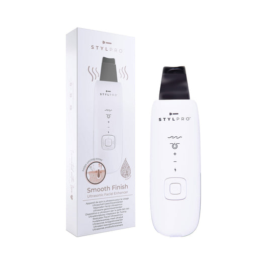 STYLPRO Smooth Finish Ultrasonic Ionic Facial Enhancer