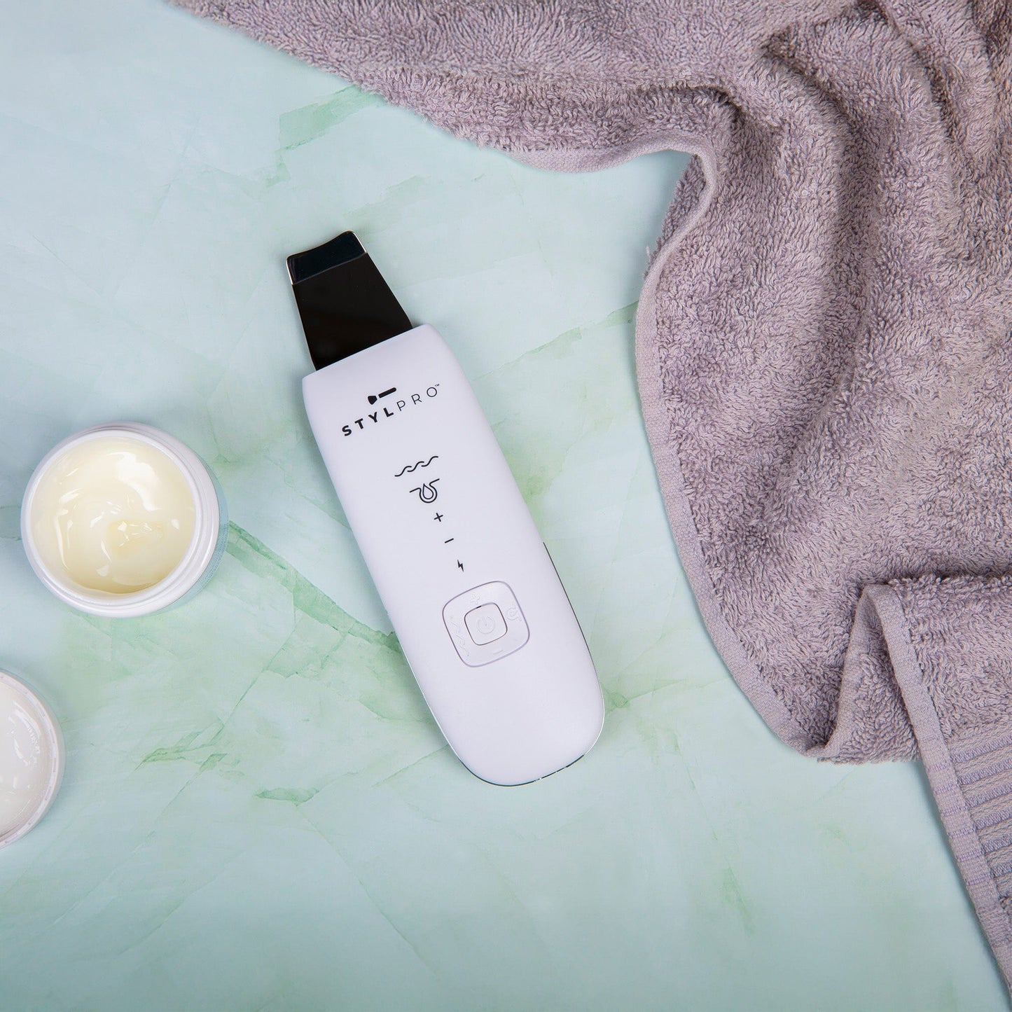 STYLPRO Smooth Finish Ultrasonic Ionic Facial Enhancer